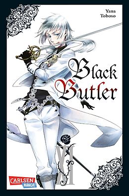 E-Book (epub) Black Butler 11 von Yana Toboso