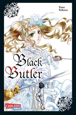 E-Book (epub) Black Butler 13 von Yana Toboso