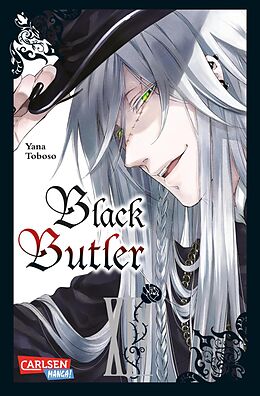 E-Book (epub) Black Butler 14 von Yana Toboso