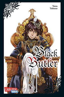 E-Book (epub) Black Butler 16 von Yana Toboso