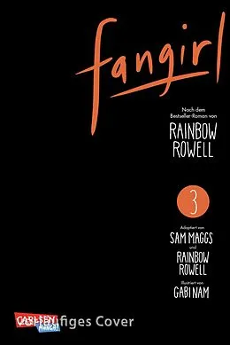 E-Book (epub) Fangirl 3 von Rainbow Rowell