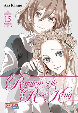 E-Book (epub) Requiem of the Rose King 15 von Aya Kanno