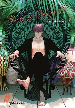 E-Book (epub) Birds of Shangri-La 2 von Ranmaru Zariya