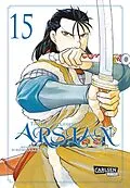 E-Book (epub) The Heroic Legend of Arslan 15 von Hiromu Arakawa, Yoshiki Tanaka