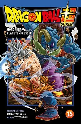 E-Book (epub) Dragon Ball Super 15 von Toyotarou, Toriyama Akira
