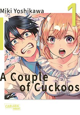 E-Book (epub) A Couple of Cuckoos 1 von Miki Yoshikawa