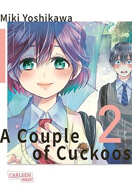 E-Book (epub) A Couple of Cuckoos 2 von Miki Yoshikawa