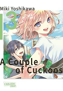 E-Book (epub) A Couple of Cuckoos 3 von Miki Yoshikawa