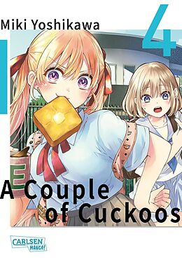 E-Book (epub) A Couple of Cuckoos 4 von Miki Yoshikawa