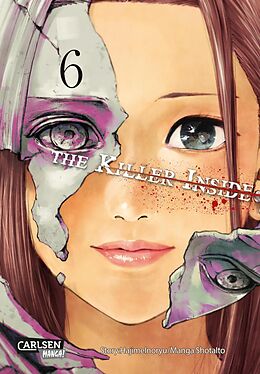 E-Book (epub) The Killer Inside 6 von Hajime Inoryu, Shota Ito