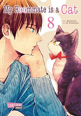 E-Book (epub) My Roommate is a Cat 8 von Tsunami Minatsuki, As Futatsuya