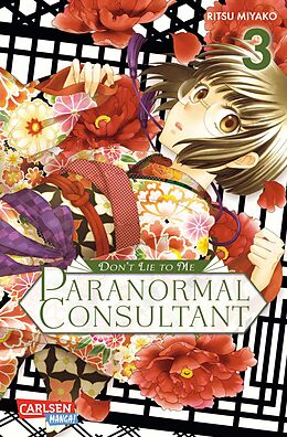 E-Book (epub) Don't Lie to Me - Paranormal Consultant 3 von Ritsu Miyako