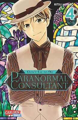 E-Book (epub) Don't Lie to Me - Paranormal Consultant 4 von Ritsu Miyako