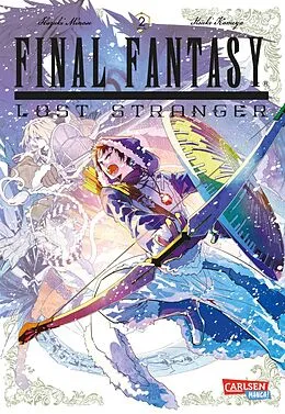 E-Book (epub) Final Fantasy - Lost Stranger 2 von Hazuki Minase, Itsuki Kameya