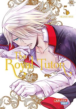 E-Book (epub) The Royal Tutor 5 von Higasa Akai
