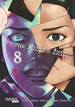 E-Book (epub) The Killer Inside 8 von Hajime Inoryu, Shota Ito