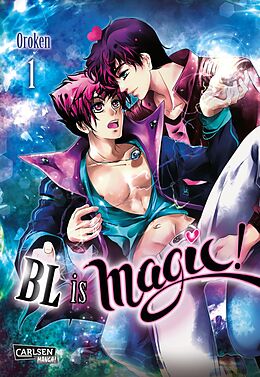 E-Book (epub) BL is magic! 1 von Oroken