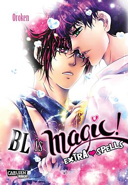 E-Book (epub) BL is magic! Special: Extra Spells von Oroken
