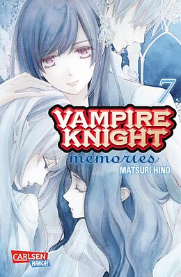 E-Book (epub) Vampire Knight - Memories 7 von Matsuri Hino