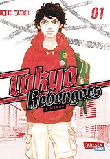 E-Book (epub) Tokyo Revengers: E-Manga 1 von Ken Wakui