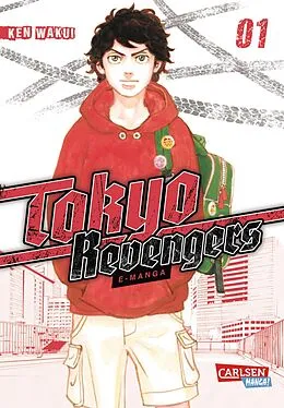 E-Book (epub) Tokyo Revengers: E-Manga 1 von Ken Wakui