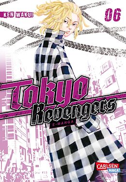 E-Book (epub) Tokyo Revengers: E-Manga 6 von Ken Wakui