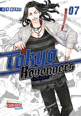 E-Book (epub) Tokyo Revengers: E-Manga 7 von Ken Wakui