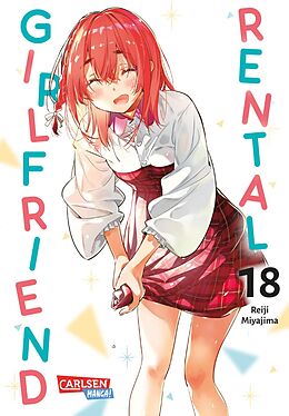 E-Book (epub) Rental Girlfriend 18 von Reiji Miyajima