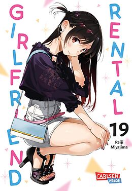 E-Book (epub) Rental Girlfriend 19 von Reiji Miyajima