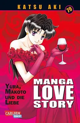 E-Book (epub) Manga Love Story 79 von Katsu Aki
