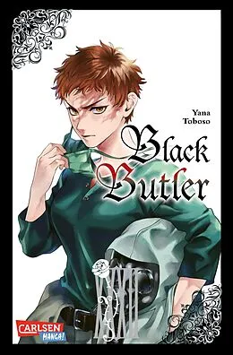 E-Book (epub) Black Butler 32 von Yana Toboso