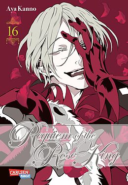 E-Book (epub) Requiem of the Rose King 16 von Aya Kanno