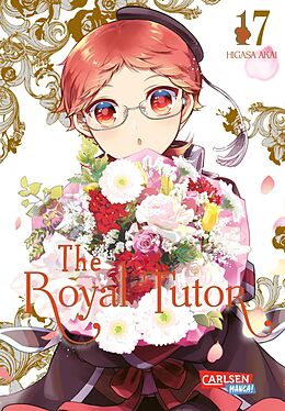E-Book (epub) The Royal Tutor 17 von Higasa Akai