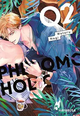 E-Book (epub) Pheromoholic 2 von Wataru Nagi