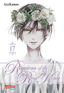 E-Book (epub) Requiem of the Rose King 17 von Aya Kanno