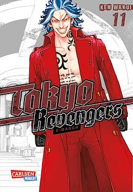 E-Book (epub) Tokyo Revengers: E-Manga 11 von Ken Wakui