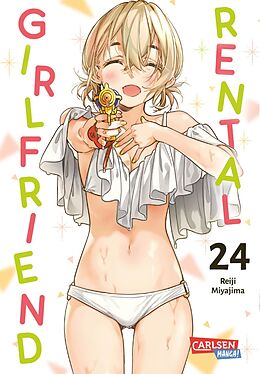 E-Book (epub) Rental Girlfriend 24 von Reiji Miyajima