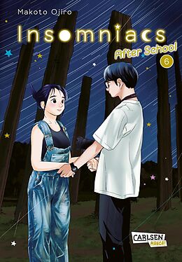 E-Book (epub) Insomniacs After School 6 von Makoto Ojiro