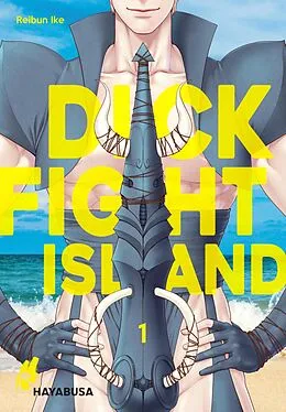 E-Book (epub) Dick Fight Island 1 von Reibun Ike