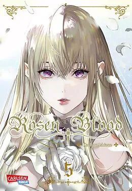 E-Book (epub) Rosen Blood 5 von Kachiru Ishizue