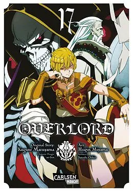 E-Book (epub) Overlord 17 von Hugin Miyama, Kugane Maruyama