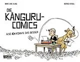 E-Book (epub) Die Känguru-Comics 1: Also ICH könnte das besser von Marc-Uwe Kling