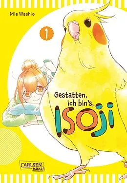 E-Book (epub) Gestatten, ich bin's, Isoji! 1 von Mie Washio