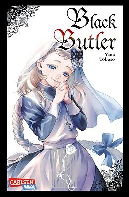 E-Book (epub) Black Butler 33 von Yana Toboso