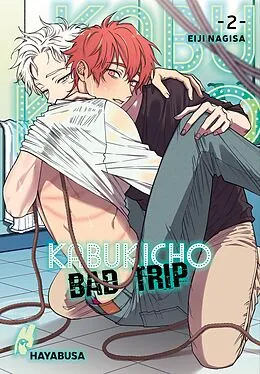 E-Book (epub) Kabukicho Bad Trip 2 von Eiji Nagisa