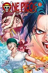 E-Book (epub) One Piece Episode A 1 von Eiichiro Oda, Boichi, Tatsuya Hamazaki