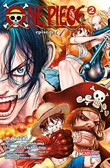 E-Book (epub) One Piece Episode A 2 von Eiichiro Oda, Boichi, Tatsuya Hamazaki
