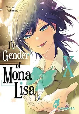 E-Book (epub) The Gender of Mona Lisa X von Tsumuji Yoshimura