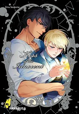 E-Book (epub) Kiss of the Innocent von Emu Soutome