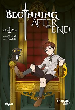 E-Book (epub) The Beginning after the End 1 von Turtleme, Fuyuki23